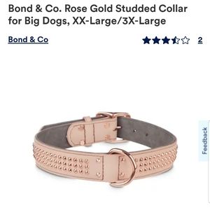 DOG COLLAR XXL | XXXL